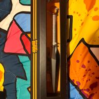 Kunai naruto aby style