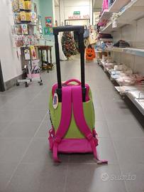 Zaino Trolley Peppa Pig