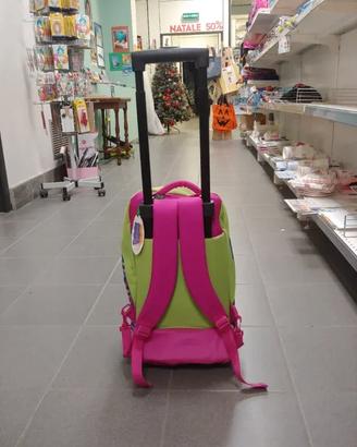 Zaino Trolley Peppa Pig