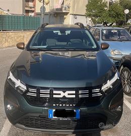 Auto Dacia sandero stepway