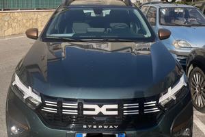 Auto Dacia sandero stepway