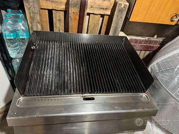 piastra a gas Zanussi linea 70