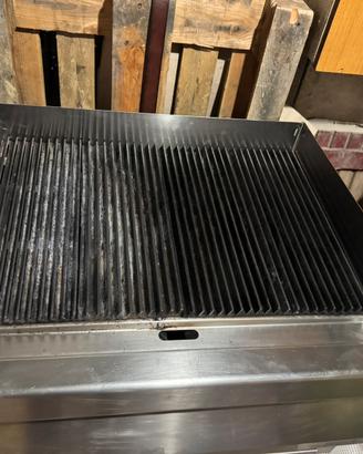 piastra a gas Zanussi linea 70