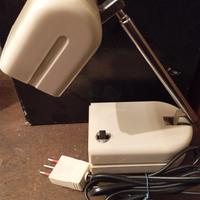 Lampada di design pieghevole anni 70/80