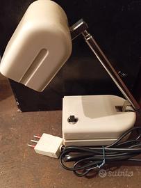 Lampada di design pieghevole anni 70/80