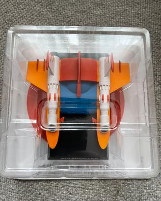 Jeeg Robot Big Shooter
