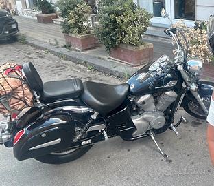 Splendita honda shadow 750