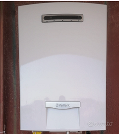Vaillant Scaldabagno a Gas a Camera Stagna gpl