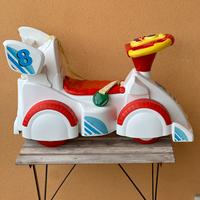 Chicco cavalcabile  macchina formula 1