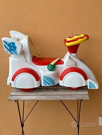 Chicco cavalcabile  macchina formula 1