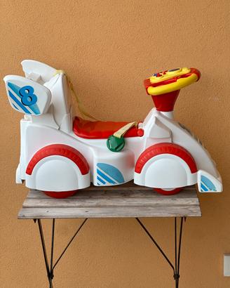Chicco cavalcabile  macchina formula 1