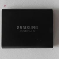 Samsung _ Hard Disk Portatile SSD T5 - 1TByte