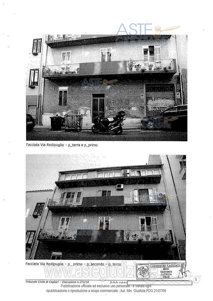 Appartamento – Cagliari, Is Mirrionis - Vista 2