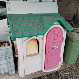 Casetta chicco bambino
