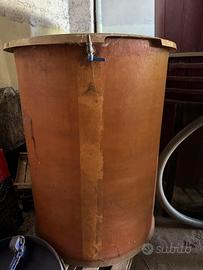 Contenitori vino o olio