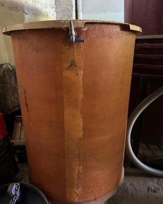 Contenitori vino o olio