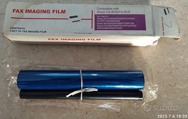 Rotolo pellicola fax Sharp UX-9CR/FO-9CR