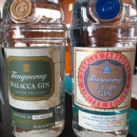 Gin Tanqueray “Malacca + Old Tom”