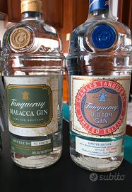 Gin Tanqueray “Malacca + Old Tom”