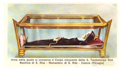 Santino - Urna di Santa Rita.46