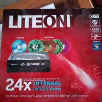 Lite on data internal DVD E CD