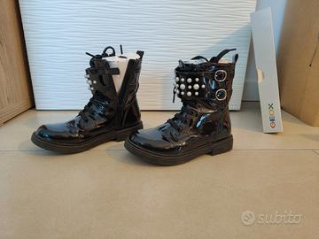 Scarponcini Geox per bambina 