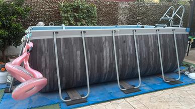 Piscina fuori terra 4x2x1,2 bestway