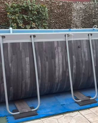 Piscina fuori terra 4x2x1,2 bestway