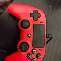 PS4 pad nacon 3 giochi