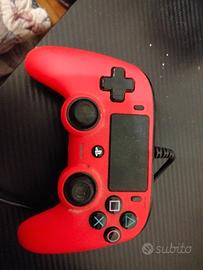 PS4 pad nacon 3 giochi