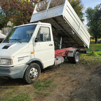 Iveco Daily 35.12 ribaltabile trilaterale