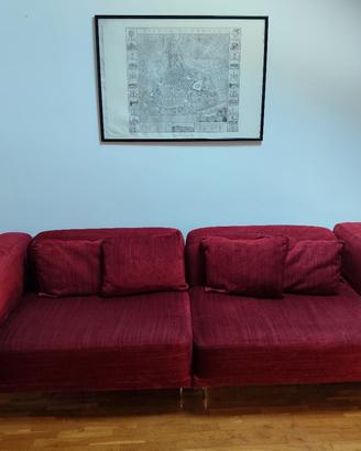 divano Ikea 3 posti