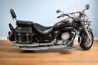 moto yamaha 