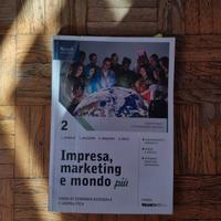 Impresa, Marketing e mondo più 2