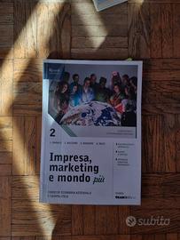 Impresa, Marketing e mondo più 2