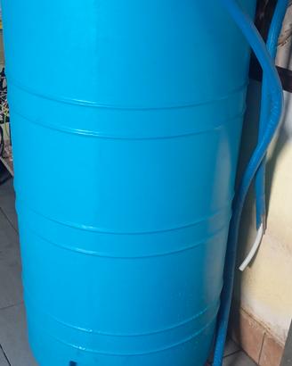 serbatoio  300Litri