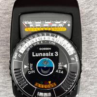LUNASIX 3-GOSSEN-ESPOSIMETRO
