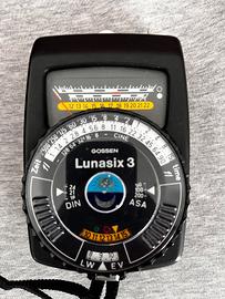 LUNASIX 3-GOSSEN-ESPOSIMETRO