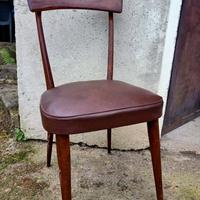 Sedie stile Ico Parisi