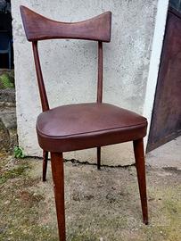 Sedie stile Ico Parisi