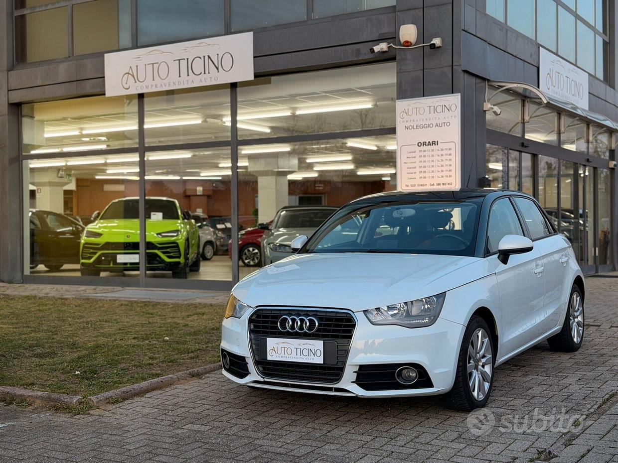 AUDI A1/S1