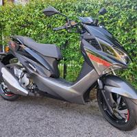 MALAGUTI MISSION 125cc MOT.A LIQUIDO