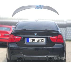SPOILER BMW E90 LOOK M4 ABS