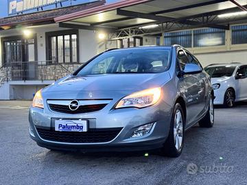 OPEL Astra 1.7 CDTI 110CV EcoFLEX S&S Sports Tou