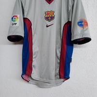 Maglia Nike Barcellona originale codice F0 CRM