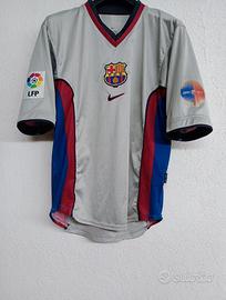 Maglia Nike Barcellona originale codice F0 CRM