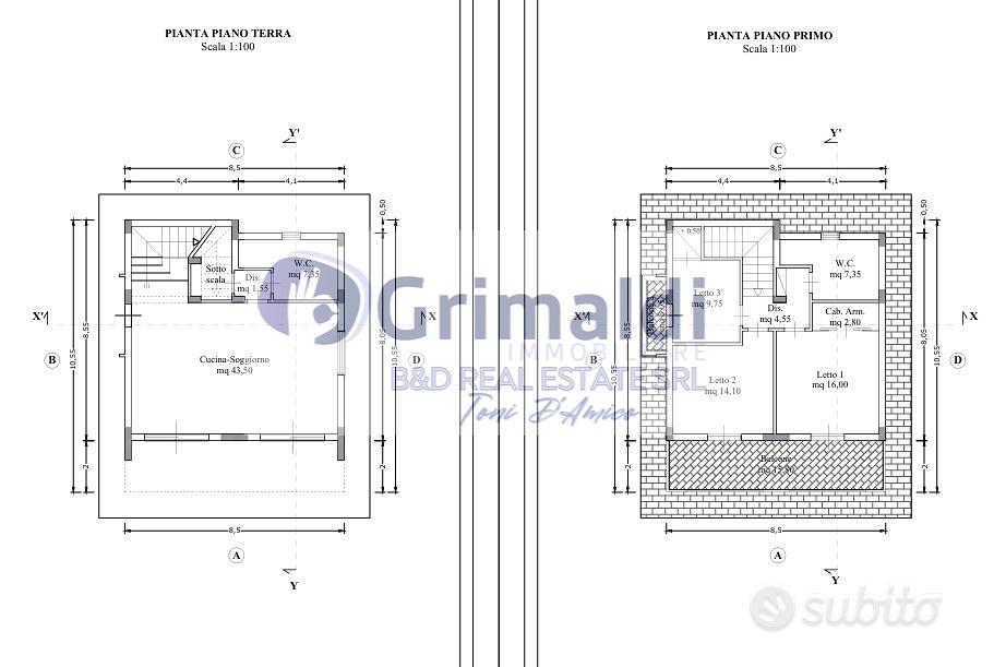 Casa – Altavilla Milicia, San Michele - Vista 5