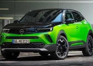 Ricambi opel mokka 2023