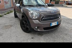 Mini Countryman anno 2012