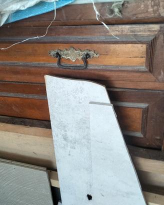 Comò 800 in legno
